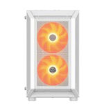 Ant Esports 200 Air Mini Mesh White M-ATX Case - Image 2