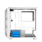 Ant Esports 200 Air Mini Mesh White M-ATX Case - Image 7