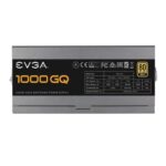 EVGA 1000 GQ ATX 3.1 1000 Watt Gold Semi Modular Smps - Image 3