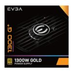 EVGA SuperNova 1300 G Plus ATX 3.1 1300 Watt Gold Fully Modular Smps - Image 6