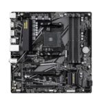 GIGABYTE B550M DS3H R2 M-ATX Motherboard - Image 2