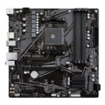 Gigabyte B550M K Motherboard - Image 2