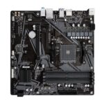 Gigabyte B550M K Motherboard - Image 4