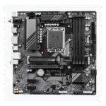Gigabyte B760M DS3H AX WiFi DDR5 M-ATX Motherboard - Image 2