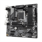 Gigabyte B760M DS3H AX WiFi DDR5 M-ATX Motherboard - Image 3