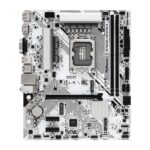 ASRock B760M HDVM.2 M-ATX Motherboard - Image 2