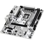 ASRock B760M HDVM.2 M-ATX Motherboard - Image 3