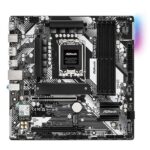 ASRock B760M Pro-A WiFi M-ATX Motherboard - Image 2