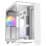 Antec C8 ARGB White E-ATX Full Tower Case - Image 2