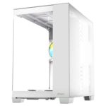 Antec C8 ARGB White E-ATX Full Tower Case - Image 4