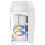 Antec C8 ARGB White E-ATX Full Tower Case - Image 6