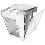 Antec C8 ARGB White E-ATX Full Tower Case - Image 7