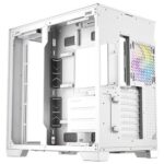 Antec C8 ARGB White E-ATX Full Tower Case - Image 8