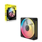 CORSAIR iCUE LINK LX120-R RGB Expansion Single Pack Cabinet Fan