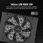 Corsair RM1200x Shift ATX 3.1 Gold 1200 Watt Fully Modular Smps - Image 4