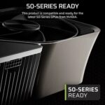 Corsair RM750x Shift Gold ATX 3.1 Fully Modular White Smps - Image 3