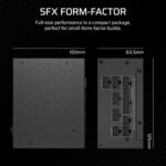 Corsair SF750 Platinum ATX 3.1 Fully Modular SFX Smps - Image 7