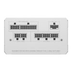 Corsair RM850e ATX 3.1 Gold Fully Modular White Smps - Image 3