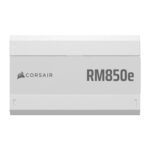Corsair RM850e ATX 3.1 Gold Fully Modular White Smps - Image 4