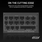 Corsair WS3000 Platinum 3000 Watt ATX 3.1 Fully Modular Workstation Smps - Image 4