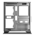 Ant Value CV200 Black MATX Mini Tower Case - Image 4