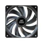 Ant Esports Darkflow Black Cabinet Fan, Triple Pack - Image 2