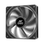 Ant Esports Darkflow Black Cabinet Fan, Triple Pack - Image 4