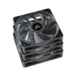 Ant Esports Darkflow Black Cabinet Fan, Triple Pack - Image 5