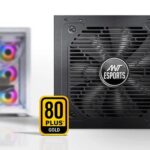 Ant Esports FG650 V2 650 Watt Fully Modular Smps - Image 4