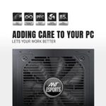 Ant Esports FG650 V2 650 Watt Fully Modular Smps - Image 8