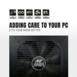 Ant Esports FP650B SMPS - 650 Watt - Image 4