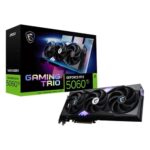 MSI RTX 5060 Ti Gaming Trio OC 16GB GDDR7 Graphics Card