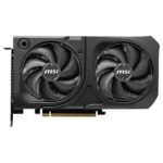 MSI RTX 5060 Ti Shadow 2X OC Plus 16GB GDDR7 Graphics Card - Image 2