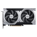 MSI RTX 5060 Ti Ventus 2X OC Plus 16GB GDDR7 Graphics Card - Image 2