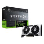 MSI RTX 5060 Ti Ventus 2X OC Plus 8GB GDDR7