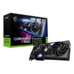 MSI RTX 5070 Gaming Trio OC 12GB GDDR7