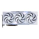 MSI RTX 5070 Gaming Trio OC White 12GB GDDR7 Graphics Card - Image 2
