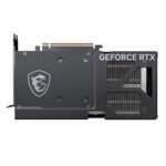 MSI Geforce RTX 5070 Ventus 2X OC 12G GDDR7 Graphics Card - Image 4