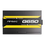 Antec G650 Gold 650 Watt Semi Modular SMPS - Image 4