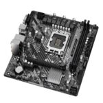 ASRock H610M-HVSM.2 R2.0 DDR4 M-ATX Motherboard - Image 3