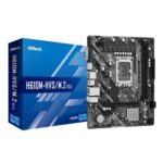 ASRock H610M-HVSM.2 R2.0 DDR4 M-ATX Motherboard