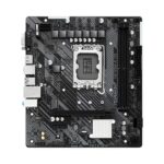 ASRock H610M-X D5 M-ATX Motherboard - Image 2