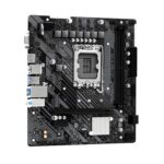 ASRock H610M-X D5 M-ATX Motherboard - Image 4