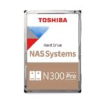 Toshiba N300 Pro 18TB NAS Hard Drive