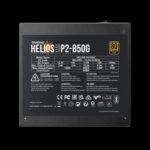 Gamdias Helios P2-850G 850 Watt 80 Plus Gold ATX 3.0 SMPS - Image 7