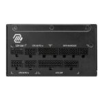 MSI MAG A1000GL PCIE5 ATX 3.1 SMPS - Image 2