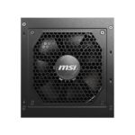 MSI MAG A750GL PCIE5 ATX 3.1 Fully Modular Smps - Image 2