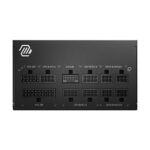 MSI MAG A750GL PCIE5 ATX 3.1 Fully Modular Smps - Image 3