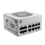 MSI MAG A850GL PCIE5 White Gold ATX 3.1 Fully Modular Smps - Image 2