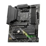 MSI MAG B550 Tomahawk MAX WIFI Motherboard - Image 4